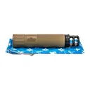 Griffin Armament GAPRC224FDEAM-W PRC 224 Cal Flat Dark Earth Aluminum/Stainless Steel - Griffin Armament