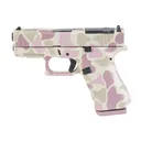 GLOCK 43X 9MM 10R MOS LGHT DUCK PORT - Glock
