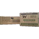 Winchester Target & Practice M855 5.56mm, 62gr FMJ, 1000rd Case - Winchester Ammunition