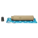 Griffin Armament GAET2FDE-W Explorr 5.56mm 1.50 Flat Dark Earth Stainless Steel - Griffin Armament