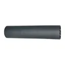 Fuqua Precision Machining CB556TIBLK Cheeze Boi 5.56/223 Black Titanium 1/2x28 - FUQUA PRECISION MACHINING