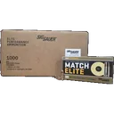 Sig Sauer Elite V-Crown Competition 9mm, 115gr JHP, 1000rd Box - Sig Sauer