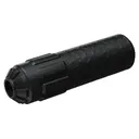 Buktek CAS22T-JB  Shorty 22LR Black Camo Titanium - BUKTEK