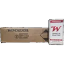 Winchester Target & Practice .380acp, 95gr FMJ, 500rd Case - Winchester
