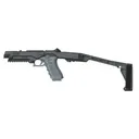 Nano Roni Stabil Brc Conv Kit Glk 17/19/45 SBR Model with Stock Blk - Roni