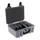 PELICAN VAULT V300PF5 FIVE PSTL GREY - Pelican