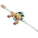 APB 7'6 KRAZY H BAITCAST COMBO - Anything Possible Llc