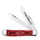 CASE XX CHEVROLET RED SYN TRAPR 2BL - Case