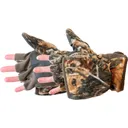 Manzella Women's Bowhunter Convertible Glove - Manzella