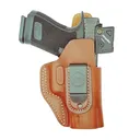 ROUNDED LEATHER UNIV HOLSTER MICRO - Rounded By Concealment Express