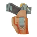 ROUNDED LEATHR UNIV HOLSTR STANDARD - Rounded By Concealment Express