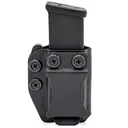 ROUNDED 9/40 SS CF I/O WB MAG HLSTR - Rounded By Concealment Express