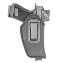 ROUNDED GRIP TAC HOLSTER W/CLIP LRG - Rounded By Concealment Express