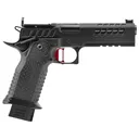 Atlas Gunworks Titan v3 Perfect Zero, 9mm, 5 Bull Barrel, 3 Magazines, RMR Ready, Red Trigger, Pistol - Atlas Gunworks