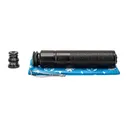Griffin Armament GAET3AM-W Explorr 300 Blackout Black Stainless Steel/Nickel 5/8x24 - Griffin Armament