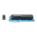 Griffin Armament GAREC5AM-W 5 RECCE 5.56mm 1.50 Black Stainless Steel 1/2x28 - Griffin Armament