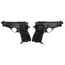 BERETTA M70 SURPLUS 32ACP PISTOL BLUED, BUTTON SAFETY, GRADE 1 C&R - Navy Arms