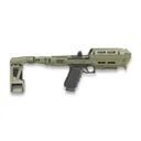 FAB FX-AMPSL-10A1G CON KIT W/BRACE GLK17/19 ODG - Fab Defense