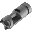 AUDERE TSO COMPENSATOR 9MM 1/2-28 MATTE BLACK - Audere