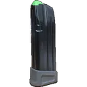 Staccato HD Compact-Size (C3.6, C4X) 15+2rd 9mm Magazine by Mec-Gar - Staccato 2011
