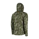 TRX PERFORMANCE LW SUN HOODIE / MOSSY OAK GREENLEAF / XL - Muddy