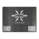 LEGEND AS-MPCM-BK AFTERSHOCK PISTOL CLEANING MAT - Legend Outdoor Gear