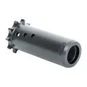 RESILIENT RS-P12      TITANIUM 1/2X28 PISTON - Resilient Suppressors