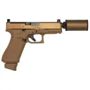 Hush Puppy Project Glock 19X V 9mm Suppressed Pistol Kit - Hush Puppy Project