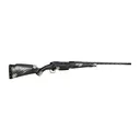 Fierce Firearms ROGSSX22CM22BF Twisted Rogue XP 22 Creedmoor 3+1 22 Black Cerakote Spiral Fluted Threaded Barrel, Stainless Steel Drilled & Tapped Receiver, Picatinny Rail Forend, LR Negative Comb Ca - Fierce Firearms