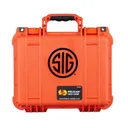 ZULU6 HDX 16X42MM IMAGE STABILIZED ORANGE MARINE KIT - Sig Sauer