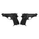 BERETTA M70 SURPLUS 32ACP PISTOL BLUED, BUTTON SAFETY, A GRADE C&R - Navy Arms