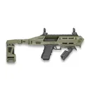 FAB FX-AMPPROSL-10A1G CON KIT W/BRACE GLK17/19 ODG - Fab Defense
