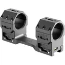 AUDERE SCOPE MOUNT ADVERSUS 30MM HIGH BLACK - Audere