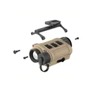 IRAY RICO MICRO Compatible Mounting Shoe for Dual or Obverse Mounting - Iray Usa