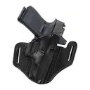 GALCO CM2-227RB   GLK 19 G1-G6 W/WO RED DOT LH BLK - Galco