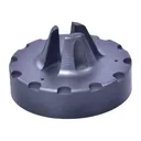 LMT R-EC762RFH 7.62 END CAP FOR MAX FLASH RED - Lmt Defense