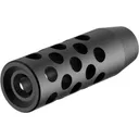 AUDERE HMB MUZZLE BRAKE 30 CAL 5/8-24 MATTE BLACK - Audere