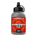 MRK MBB25    CHROMATIC STEEL BB 2500CT - Beeman