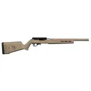 Volquartsen Vanquish 22 Superlite ISR 22 LR 10rd 18.5 Integrally Suppressed 416R BarrEL DLC Bolt Magpul FDE Stock Rifle - Volquartsen Firearms