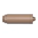 Lmt At ATIONK-FDE IonK 22Cal 1.74 Stainless Steel/Inconel 1/2x28 Flat Dark Earth - Lmt Defense