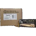 Sellier & Bellot Rifle 7.62x39mm, 124gr SP, 600rd Case - Sellier & Bellot