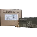 Sellier & Bellot Tactical 6.5 Creedmoor, 140gr FMJBT, 500rd Box - Sellier & Bellot