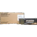 CCI Blazer Brass 9mm, 124gr FMJ, 1000rd (100x10) Case - CCI