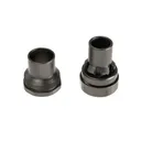 Rex Silentium RexQD - 6 Lug RexLOCK 1/2-28 Muzzle Device Quick Attach Detach System GEN3 - Rex Silentium