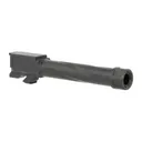 SHARK COAST SCTG196BTB  BLK THRDED BARREL G19 G6 - Shark Coast Tactical