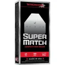 WIN SUPER MATCH 40SW 180GR FMJ FN 50/10 - Winchester Ammunition