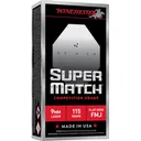 WIN SUPER MATCH 9MM 115GR FMJ FN 50/10 - Winchester Ammunition