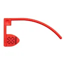 NOVESKE FLAG RED CHAMBER - Noveske