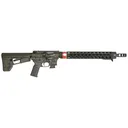 JP Enterprises JP-5 Dual-Charge Roller-Delay, 9mm, 16 Barrel, 1- 10rd Magazine, OD Green, Rifle - Jp Enterprises