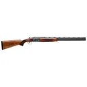 Dickinson LLC  Plantation  410 Gauge Break Open 2rd 28 Vent Rib Over/Under Barrel, Case Hardened Moly-Chrome Steel Receiver, Oiled Turkish Walnut Stock - Breda/Dickinson